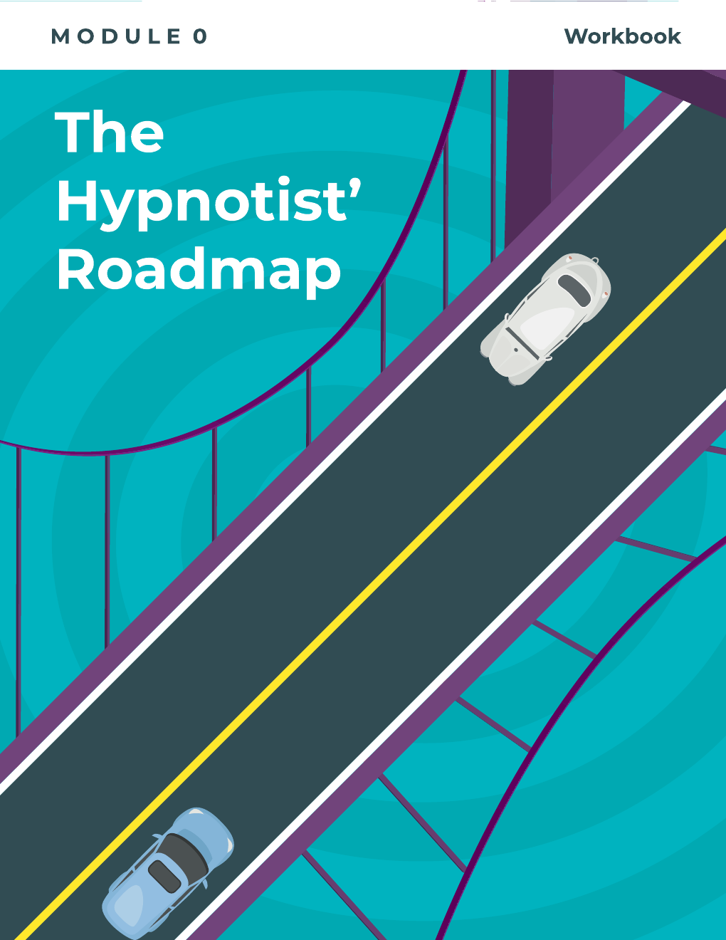 The Hypnotist’s Roadmap workbook cover